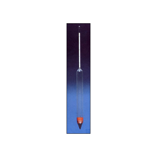 Hydrometer 0,640 - 0,660 without thermometer