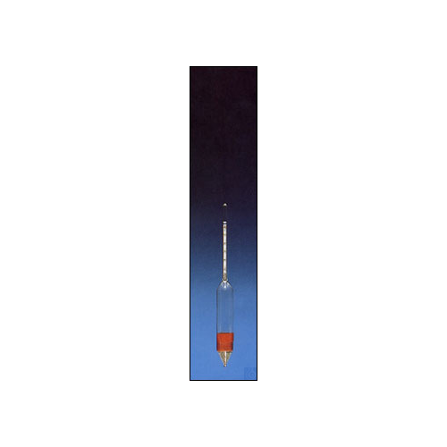 Hydrometer 1,350 - 1,400 without thermometer