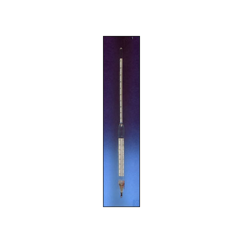 Hydrometer 0,680 - 0,770 with WG-therm.-10+60°C