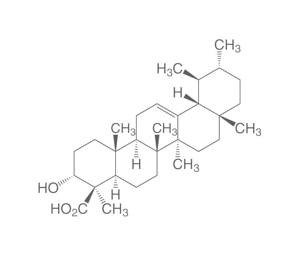 beta-Boswellic acid, ROTICHROM® HPLC, 10 mg, glass - Luminix Health