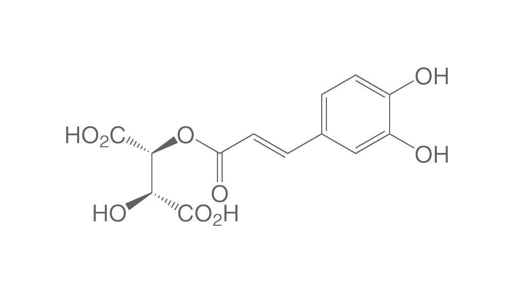 Caftaric acid, ROTICHROM® HPLC, 10 mg, glass - Luminix Health