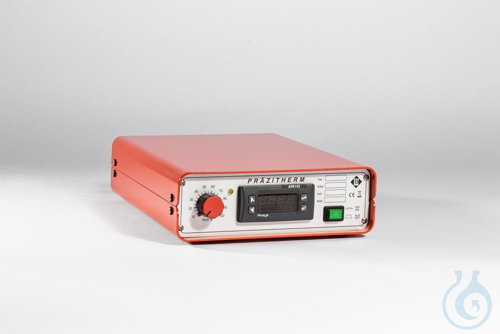 Table-top temperature controller for precision hotplates type PZ…ET, 230 V, max.