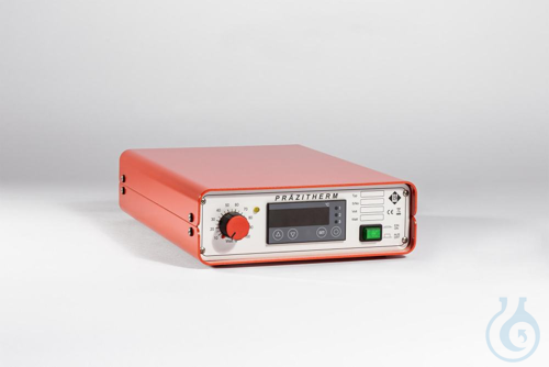 Image of Table-top temperature controller for precision hotplates type PZ…ET, 230 V, max. - Luminix Health