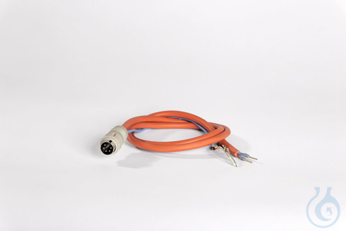 Image of Cable for contact thermometer, for PZ 44 - Luminix Health