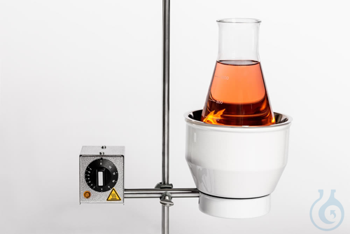 Image of MULTIHITZ - Multi purpose heating baths, 600°C, with power wattage control, 230 - Luminix Health