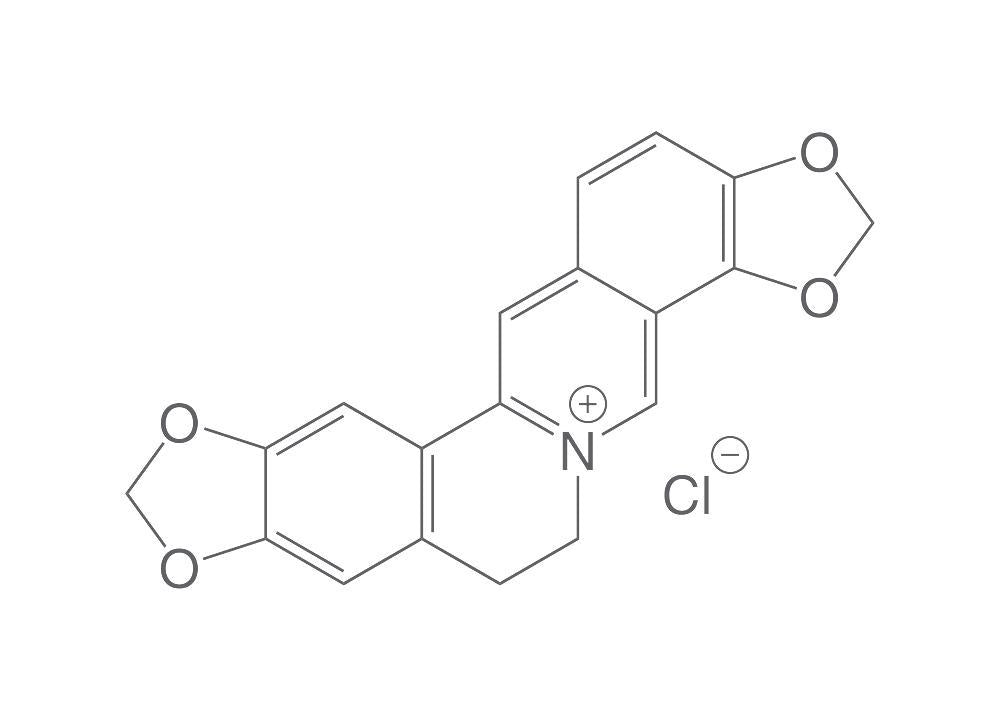 Coptisin, ROTICHROM® HPLC, 10 mg, glass - Luminix Health