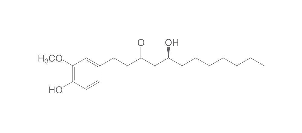 [8]-Gingerol, ROTICHROM® HPLC, 10 mg, glass - Luminix Health