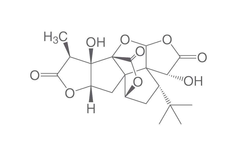 Ginkgolide A, ROTICHROM® HPLC, 20 mg, glass - Luminix Health