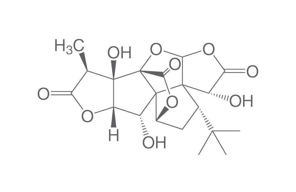 Ginkgolide B, ROTICHROM® HPLC, 20 mg, glass - Luminix Health