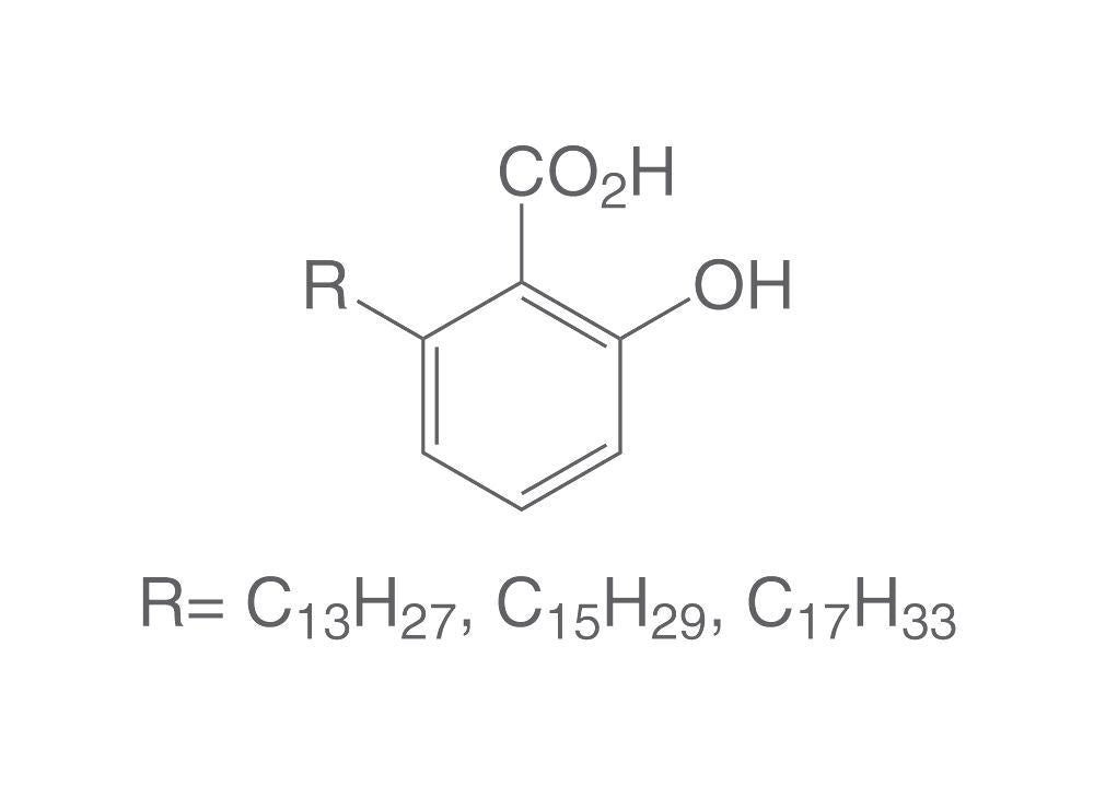 Ginkgolic acids RN, ROTICHROM® HPLC, 5 mg, glass - Luminix Health