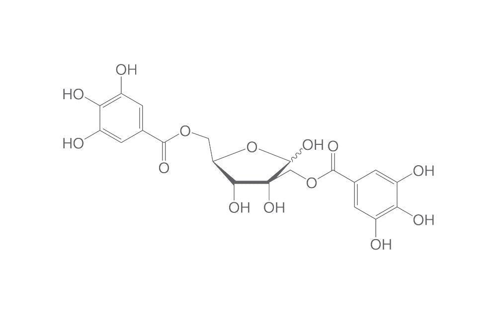 Hamamelitannin, ROTICHROM® HPLC, 20 mg, glass - Luminix Health