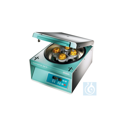 ROTOFIX 32 A (IVD) Benchtop Centrifuge, non-refrigerated, without rotor, 208-240 - Luminix Health