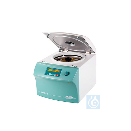 MIKRO 220 (IVD) Microliter Centrifuge, non-refrigerated, without rotor, 200 - 2 - Luminix Health