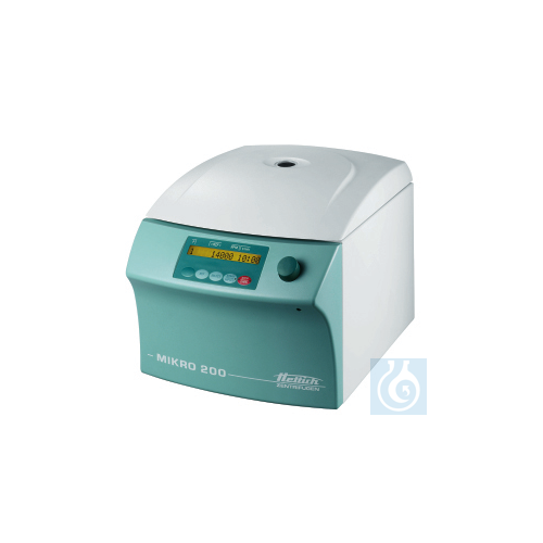 MIKRO 200 (IVD) Microliter Centrifuge, non-refrigerated, without rotor, 200 - 24 - Luminix Health
