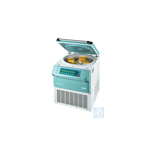 ROTANTA 460 RC (MD) Floorstanding Centrifuge (Underbench), refrigerated, without - Luminix Health