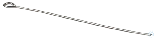 Loops, nickel chromium steel wire, stainless loose