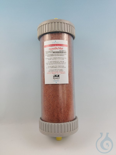 Reconditioned cartridge (regenerated cartridge) without hose, for Aquademat 2 - Luminix Health