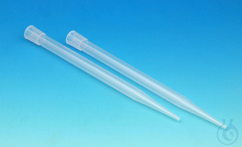 Pipette tips, disposable, colourless, conformity certified, for No. 115/5000 and - Luminix Health
