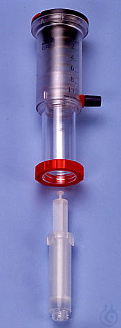 Accessories for Seripettor® 3 dispensing cartridges für 10 ml - Luminix Health