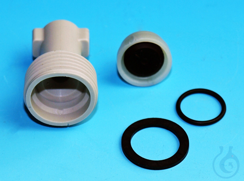 Image of Accessories for Seripettor® 2 filling tubes, polypropylene 500 mm - Luminix Health