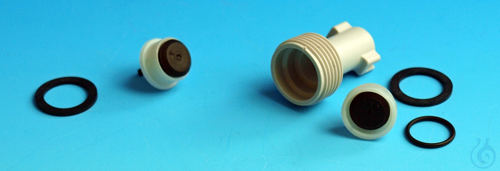 Accessories for Seripettor® Valve set (suction valve, discharge valve and 2 - Luminix Health