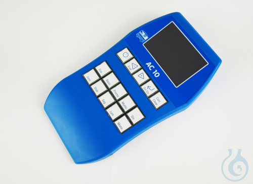 COUNTER electronic blood cell counters AC-10 10 memory keys, CE - Luminix Health