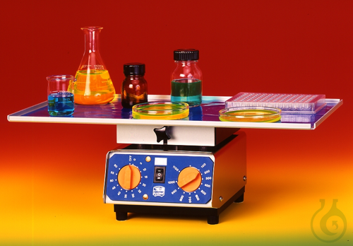 Image of Shaker with platform, CE ca. 40 x 20 cm - Luminix Health