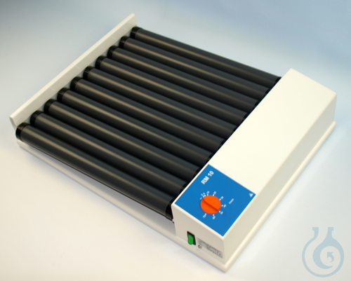 Image of Rotating mixer, variable speed control with 10 removable rolls 10-70 U/Min - Luminix Health