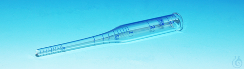 Nissl tube of glass - Luminix Health