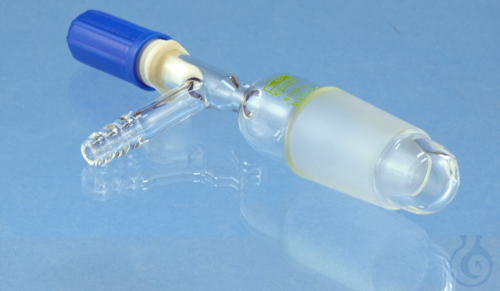 Image of Spare stopcocks for desiccators for cover with socket NS 24/29 - Luminix Health