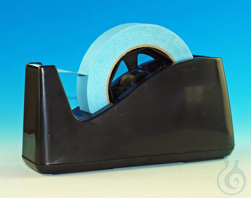 Labeling tape, self-adhesive, general-purpose, roll 24 mm x 55 m Dispenser for - Luminix Health