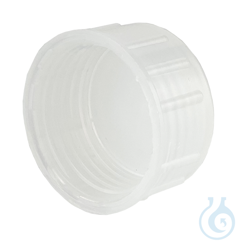 Screw caps of polypropylene GL 32
