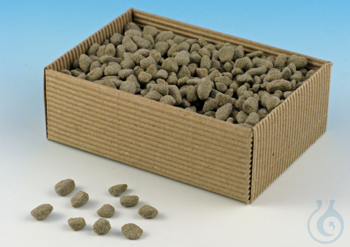 Boiling stones, grade A, for vacuum distillation, packages of 250 g - Luminix Health