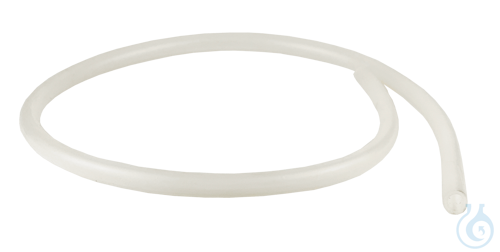 Laboratory tubing Silicone, transparent 8 mm Ø
