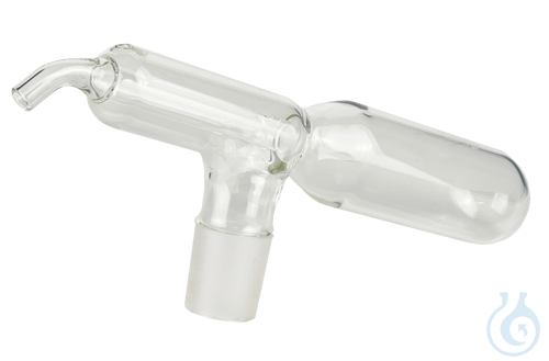 Automatic tilting pipettes without bottle, with standard ground 29/32 25 ml