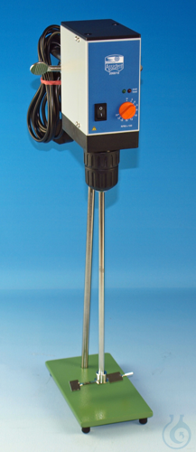 Image of Stirrer with electronic speed control, up to 50 litres, CE - Luminix Health