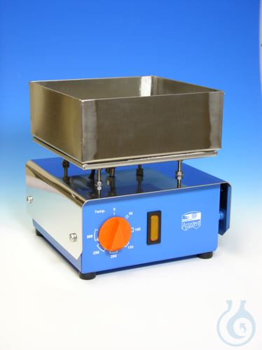 Image of Sand bath TS with bath top, CE 1000 ml - Luminix Health