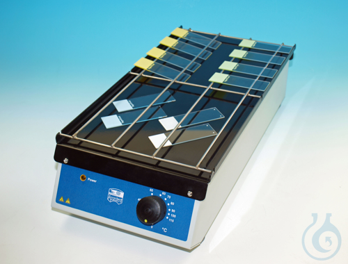 Image of Slide drying bench - Luminix Health