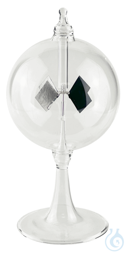 Radiometer (lightmill) ca. 12,5 cm