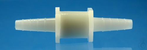 Non-return valve of HDPE, for tubing of 6 - 9 mm inside diam. - Luminix Health