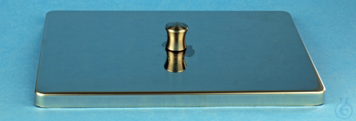 Spare covers of stainless steel 12 x 6 cm - Luminix Health