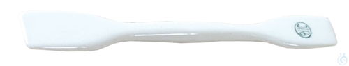 Double stirring spattle l 186 mm