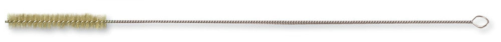 Rotilabo®-brushes, model 6, pig bristle, brush L 100, Ø 18 mm, 10 unit(s) - Luminix Health