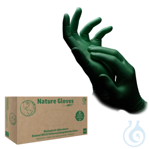 Nature Glove Nitrilhandschuhe Gr. XL - Luminix Health
