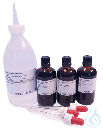 Image of Safraninlösung (ethanolisch) - Luminix Health