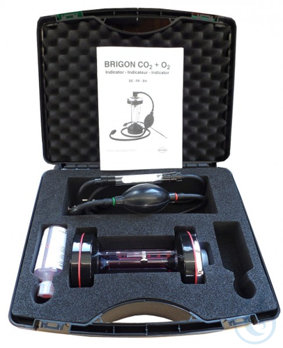 Image of Ori-CO2-Bestimmungsapparat - Luminix Health