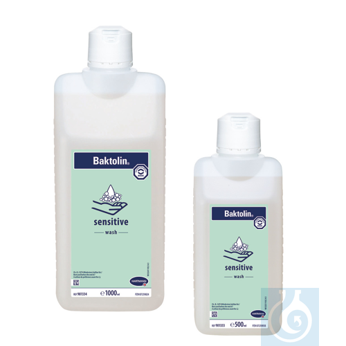 Image of Baktolin® sensitive 1000 ml - Luminix Health