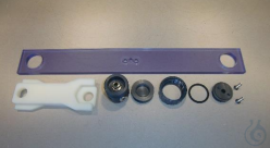 Image of Platten-Umrüstsatz-4 mm-für PMC-Disc - Luminix Health