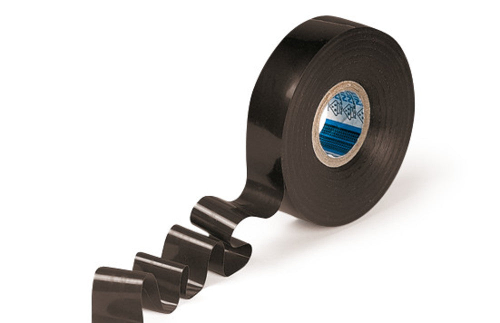 Electro insulation tape, W 19 mm, 0.18 mm thick, roll L 20 m, 1 roll(s) - Luminix Health