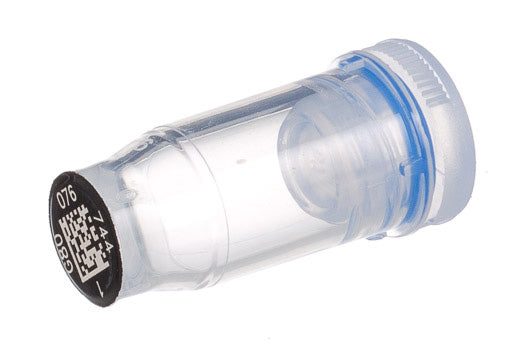 CRYO.S biobank tubes, 300µL, 2D codes, loose, with V